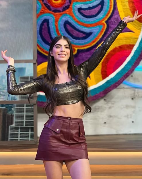 Esmeralda Ugalde (Foto: Instagram)