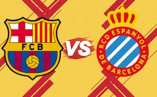 Barcelona vs Espanyol: ¿A qué hora y en qué canal ver EN VIVO el partido de LaLiga? 