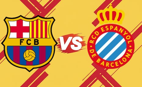 Barcelona vs Espanyol: ¿A qué hora y en qué canal ver EN VIVO el partido de LaLiga? 
