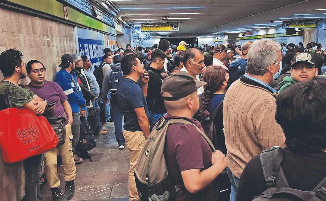 ¿Este lunes de regreso a clases seguirá el paro en el Metro CDMX? Esto dijo el Sindicato de Trabajadores. Foto: (Especial)