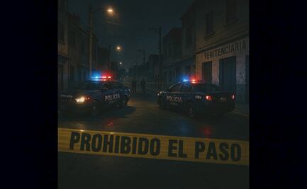 Motosicarios atacan a plomazos a una pareja de peatones en la colonia Penitenciaria