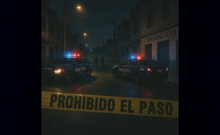 Motosicarios atacan a plomazos a una pareja de peatones en la colonia Penitenciaria