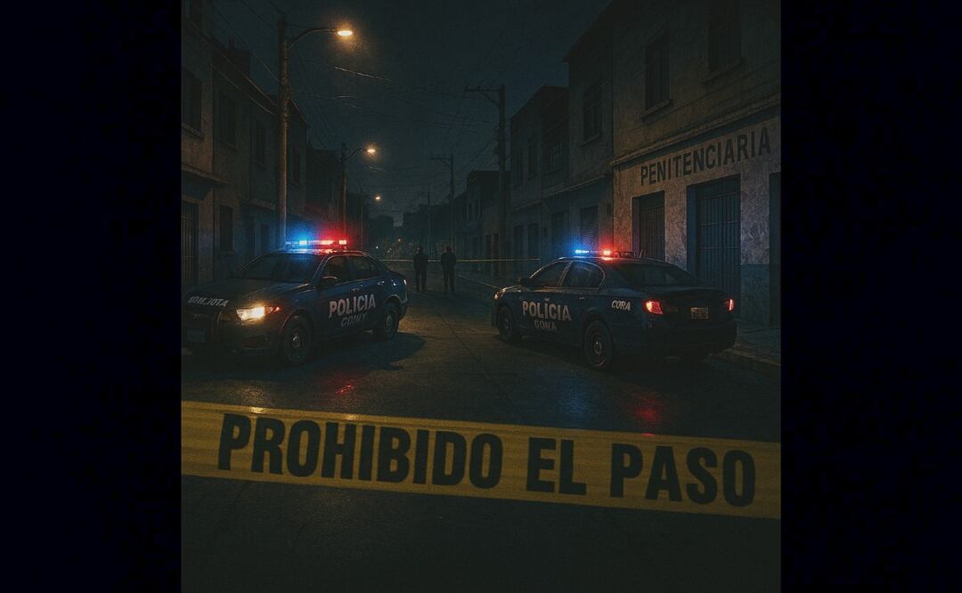 Motosicarios atacan a plomazos a una pareja de peatones en la colonia Penitenciaria
Imagen Ilustrativa: IA