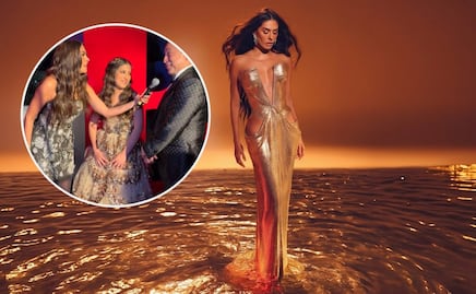 Esto es lo que cobró Galilea Montijo por estar en los XV años de Mafer