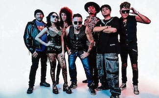 ¡Noche orquestal! Perro Callejero dará concierto en Ecatepec, mezclaran orquesta y rock urbano