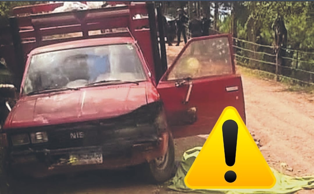 Mueren tres tras pelea por terrenos ¿Eran los terrenos de la abuela? 
Imagen: Especial