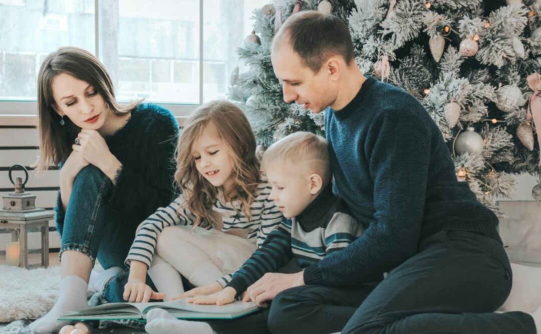 5 oraciones cortas para rezar con tus hijos este domingo 26 de mayo