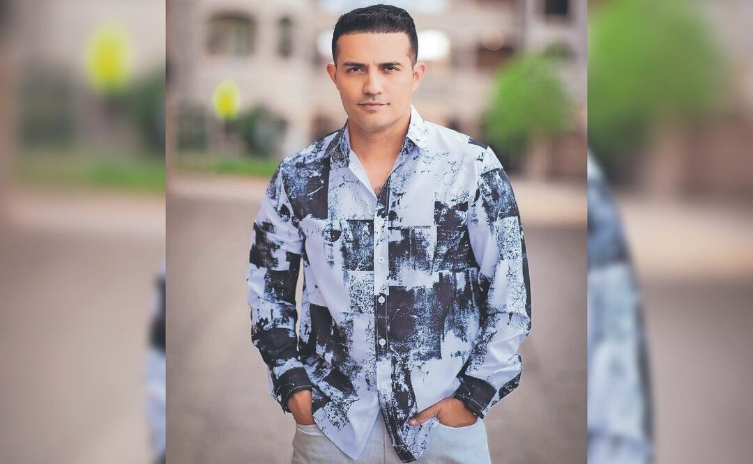 Daniel Sepúlveda dice que su nuevo sencillo es para bailar y pasarla bien 