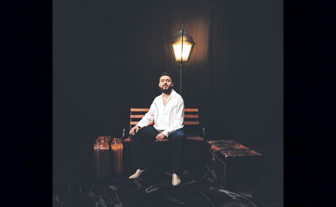 De La Trakalosa de Monterrey al amor propio: así suena el nuevo sencillo de Alann Mora