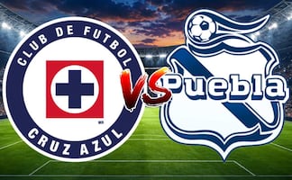 ¿Dónde ver Cruz Azul vs Puebla EN VIVO? Canales y horarios de la Jornada 2 de la Liga MX
