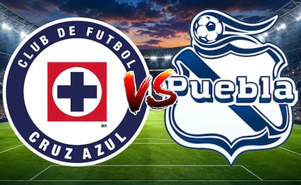 ¿Dónde ver Cruz Azul vs Puebla EN VIVO? Canales y horarios de la Jornada 2 de la Liga MX