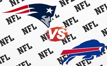 Patriots vs Bills: Dónde ver EN VIVO el juego de la semana 15