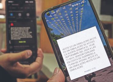 Simulacro Nacional 2025: ¿listo para que tu celular grite más fuerte que tú? 📢📱