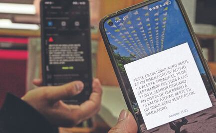 Simulacro Nacional 2025: ¿listo para que tu celular grite más fuerte que tú? 📢📱