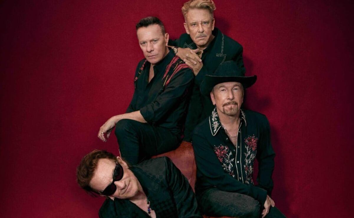 U2 en México 2027: ¿Cuándo son los conciertos y la preventa de boletos para el Estadio GNP?