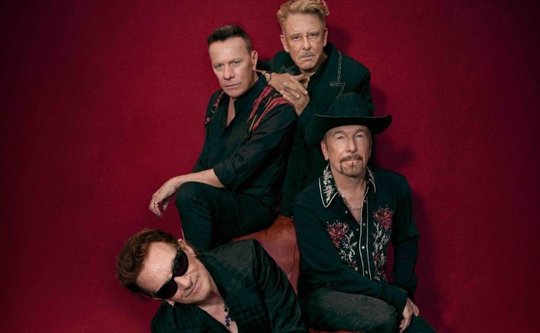 U2 en México 2027: ¿Cuándo son los conciertos y la preventa de boletos para el Estadio GNP? (Foto: Redes sociales)