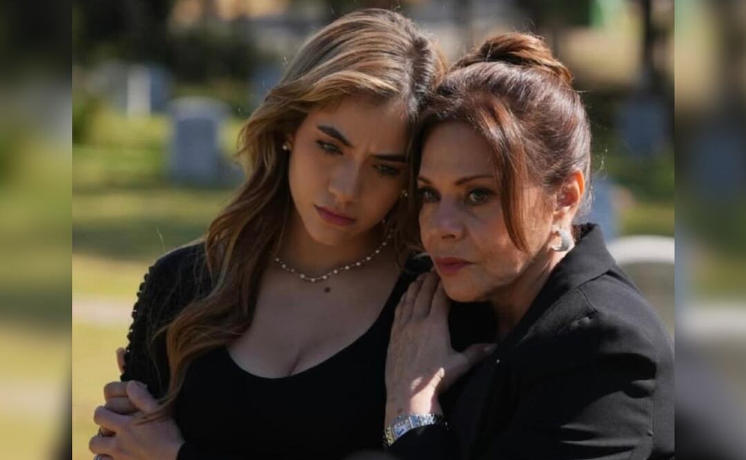 Ela Velden, actriz de la telenovela Las hijas de la señora García, venderá su ropa en un tianguis