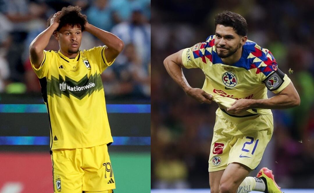 Columbus Crew vs América ¿en qué canal y a qué hora ver el partido?