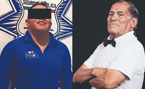 Detienen al Hijo de Fishman por muerte del réferi, "El Búho", tras aplicarle un martinete 