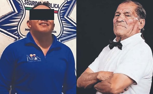 Detienen al Hijo de Fishman por muerte del réferi, "El Búho", tras aplicarle un martinete 