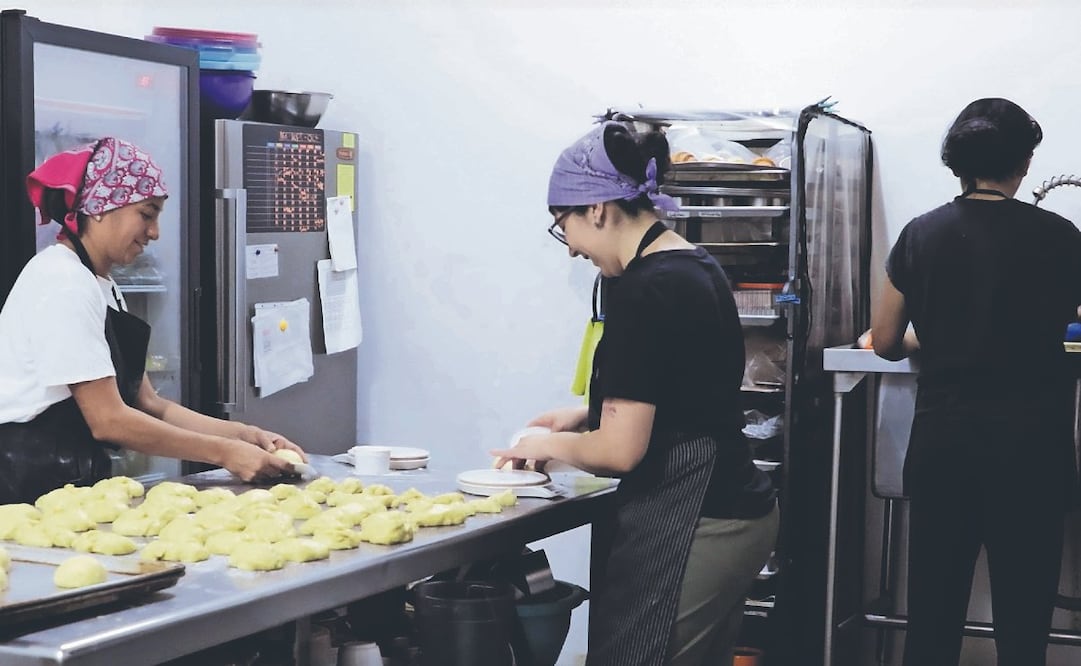 Gentrificación amenaza a "Las Panas", la cafetería que se convirtió en una red de apoyo para mujeres (Foto: Alberto Rodríguez)