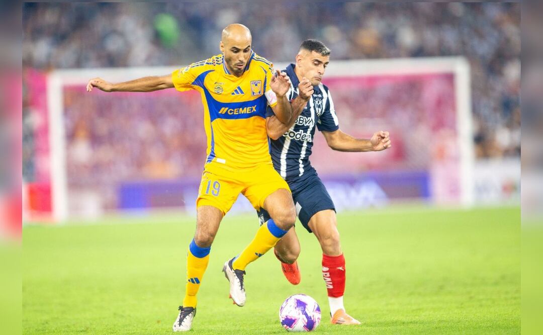 Rayados vence a Tigres 4-2 en un emocionante Clásico Regio #139