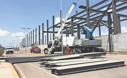 ¿Avanza el Tren México-AIFA en Tultepec? Obras de estación Los Agaves ya continúan