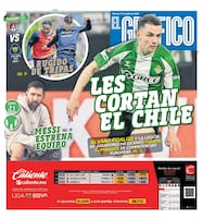 Portada El Gráfico | Viernes 17 de abril de 2026