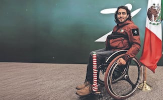 Arly Velásquez: El histórico abanderado de México para los Juegos Paralímpicos de Invierno 2026