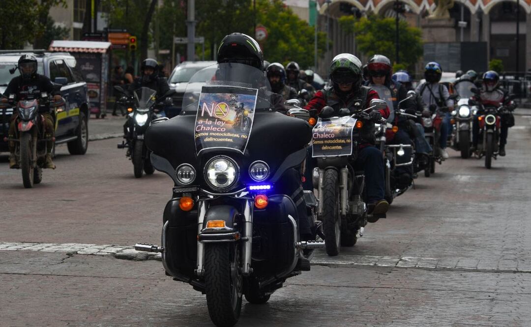 ¿Viajas en motocicleta? Estos datos te interesarán