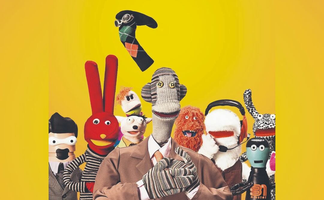 Firma de autógrafos de 31Minutos en el Museo Franz Mayer. Foto: (Archivo. El Gráfico)