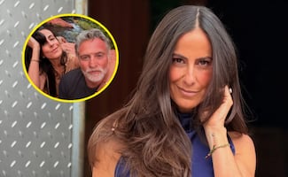 ¿Se olvidó de Juan Soler? Paulina Mercado protagoniza arrimón EN VIVO con compañero de Sale el Sol
