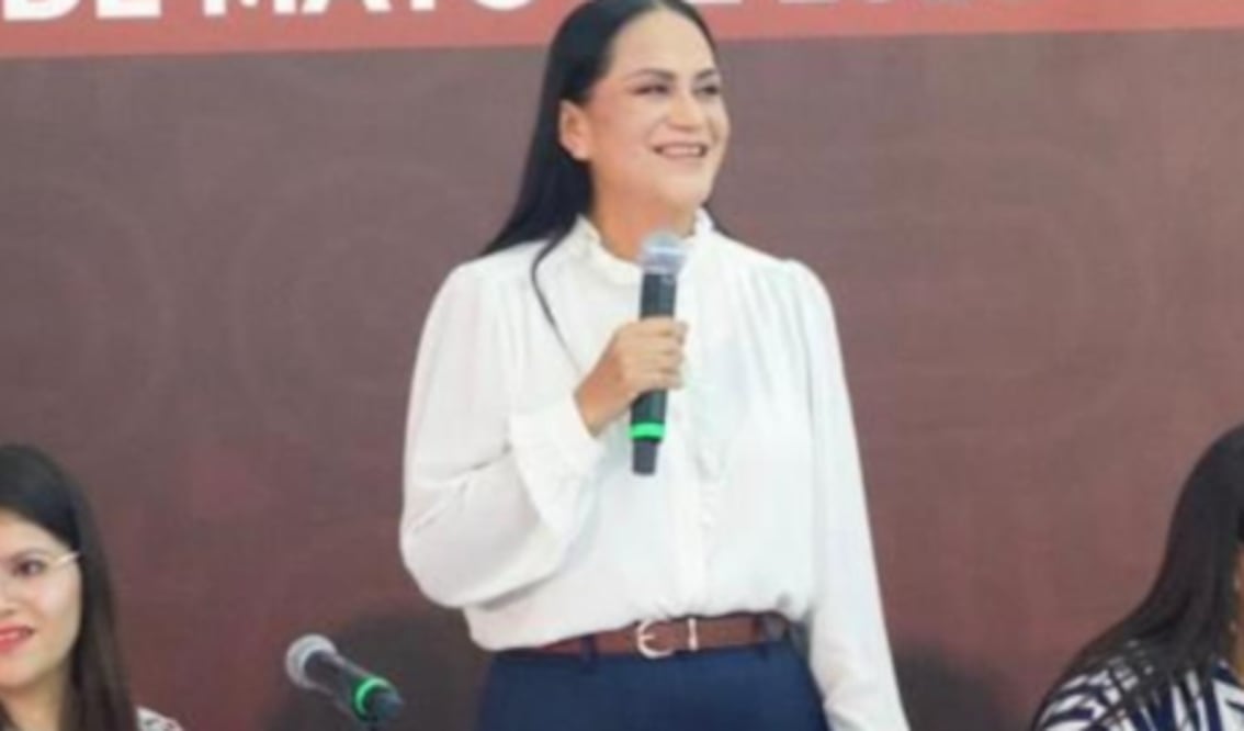 Ariadna Montiel exhibe contradicciones de Maru Campos sobre agentes estadounidenses en Chihuahua (Foto: Especial)