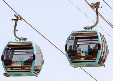 Todo sobre la nueva ruta del Cablebús: ¿Cómo beneficiará a las alcaldías de CDMX?