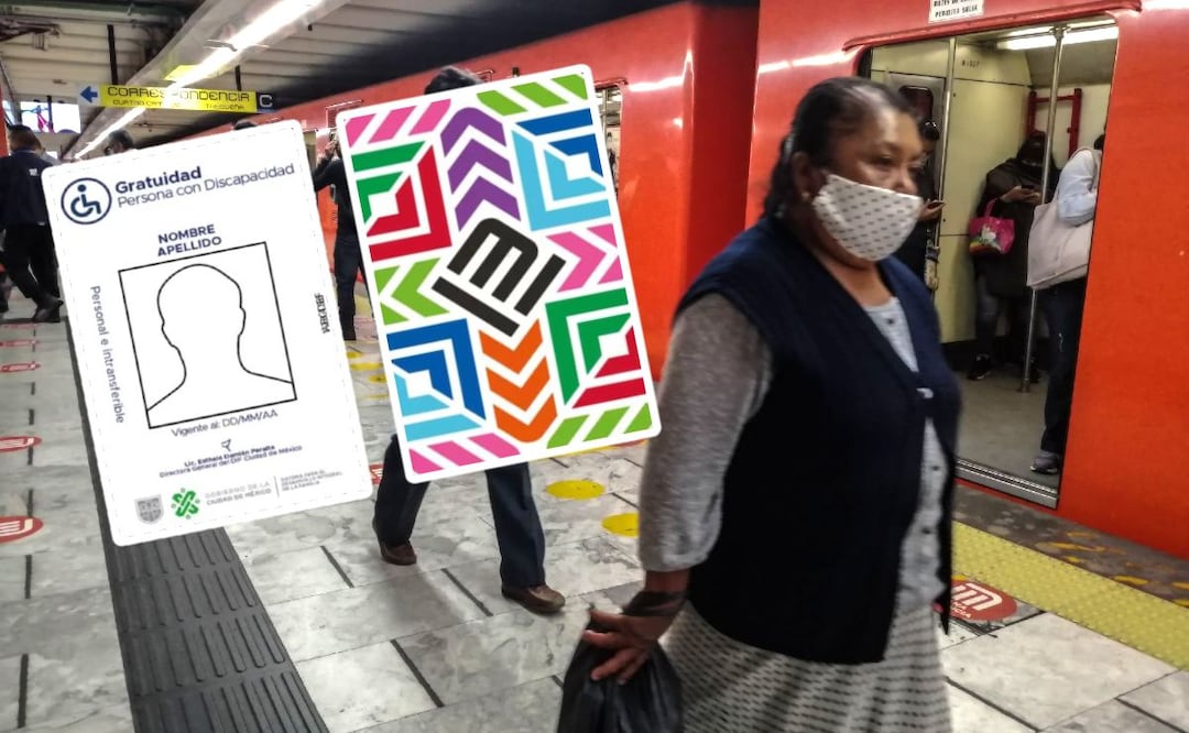 Foto: Cuartoscuro / Especiales (Tarjeta Incluyente CDMX Cómo obtener transporte gratis y descuentos en predial y agua)