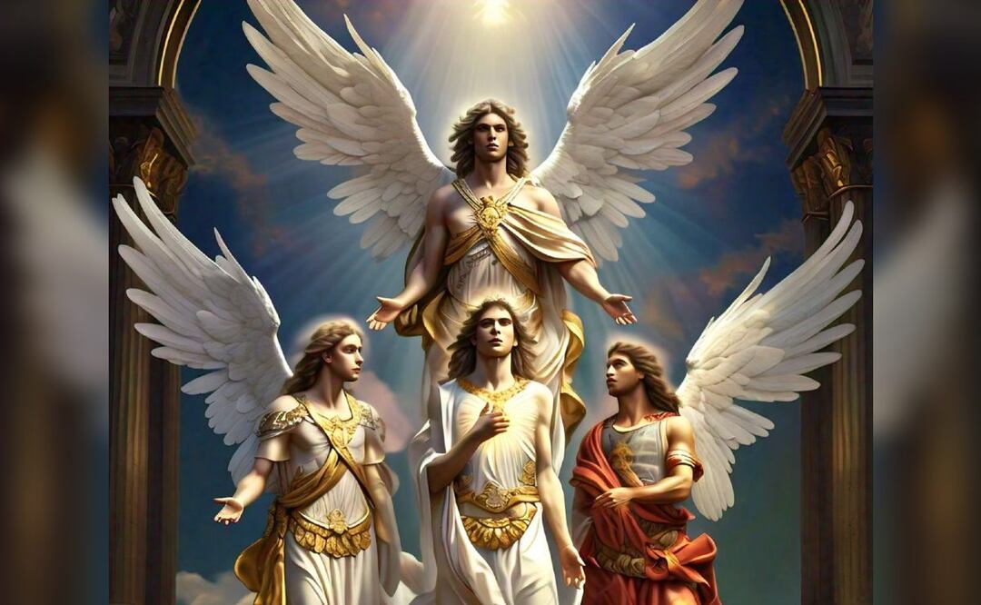 ¿Qué arcángel me protege, según mi fecha de nacimiento?