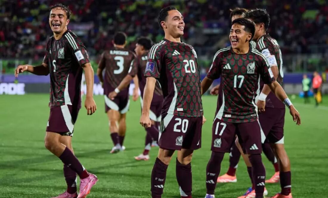 México vs Argentina: Mundial Sub-20 ¿Cuándo y dónde ver el partido EN VIVO?
Imagen: Facebook