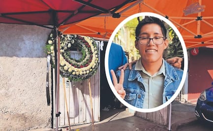 Festival Axe Ceremonia: Despiden entre lágrimas al joven fotógrafo que soñaba con retratar al mundo