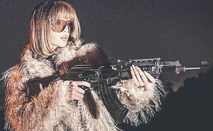 Belinda no se queda con las ganas y se mete con Tito Double P a los corridos tumbados