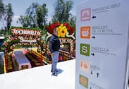 Brugada entrega Cuemanco con maquinaria en la zona y varias obras pendientes antes del Mundial 2026
