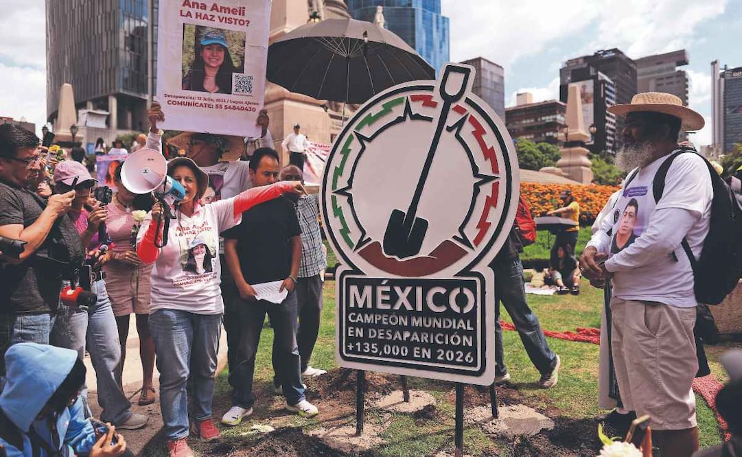 FGJ CDMX ofrece hasta 500 mil pesos por información de 9 desaparecidos. Foto: (Cuartoscuro)