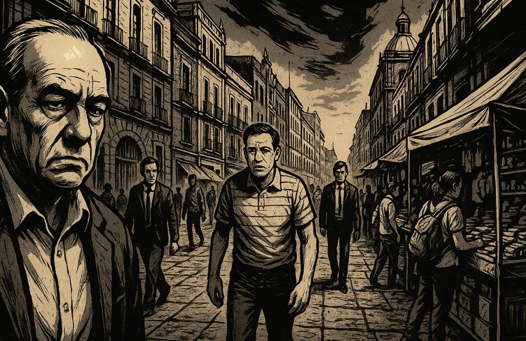 Centro Histórico (Foto: Creada con IA)