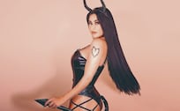 Gomita asegura que vio al Diablo y a su esposa al día siguiente de volverse cristiana