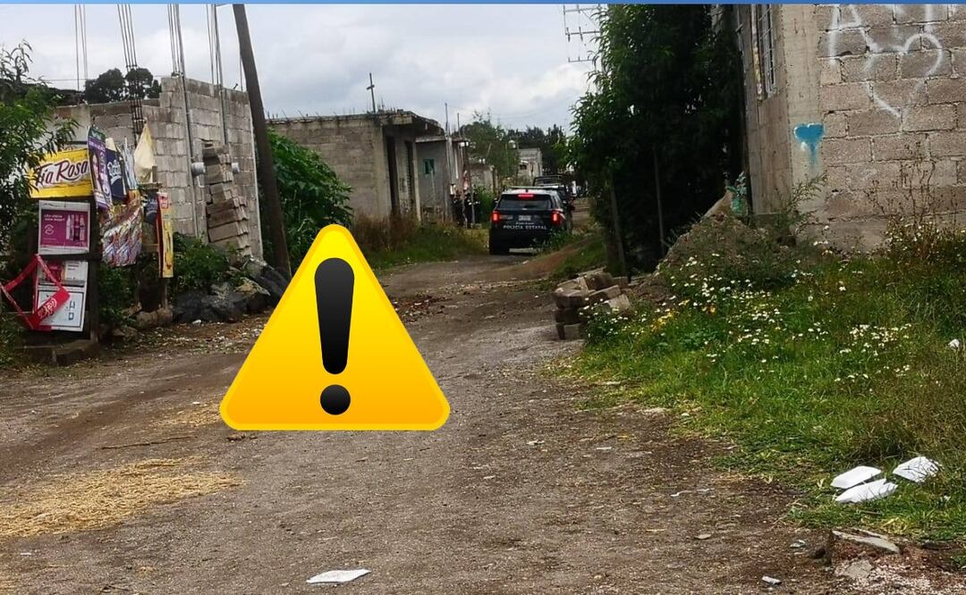 Mujer se opone a asalto y le roban la vida, en Chalco
Imagen: Especial