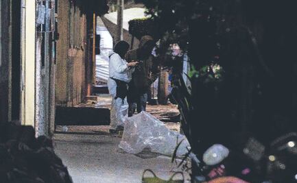 Sorprenden a "El Botas" y se lo echan a tiros en la San Felipe de Jesús, GAM