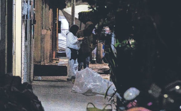 Sorprenden a "El Botas" y se lo echan a tiros en la San Felipe de Jesús, GAM