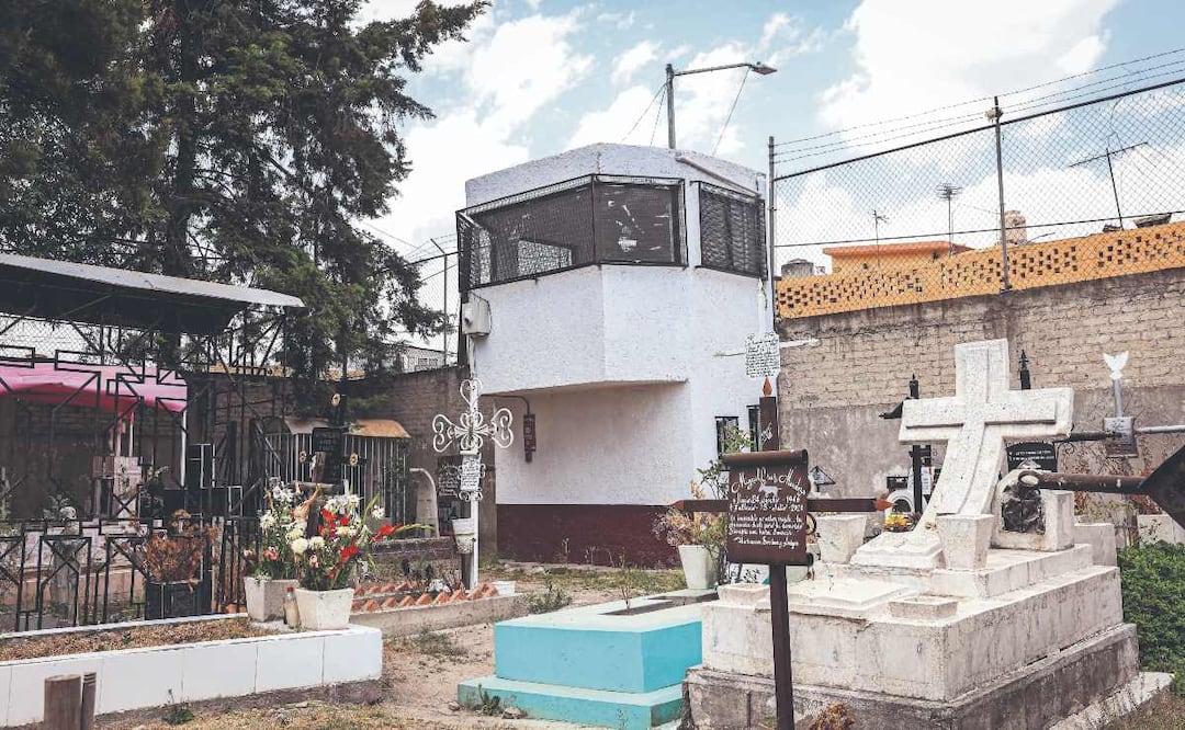 Panteones de la CDMX serán monitoreados con cámaras ¿Mayor seguridad?