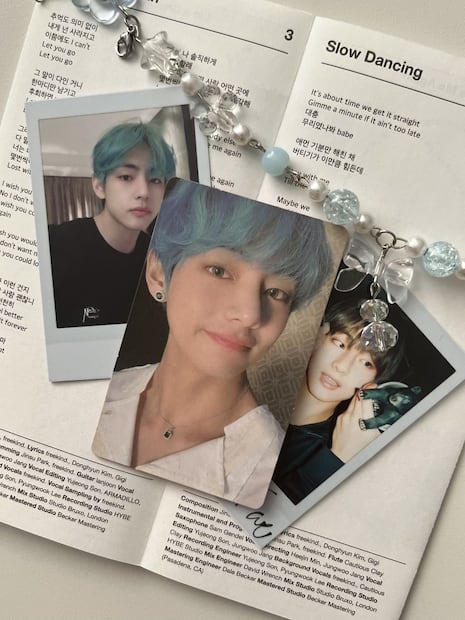 Kim Taehyung Era DNA
Foto: Redes Sociales