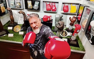 No es box, es venganza: Carlos Trejo calienta la pelea contra Alfredo Adame