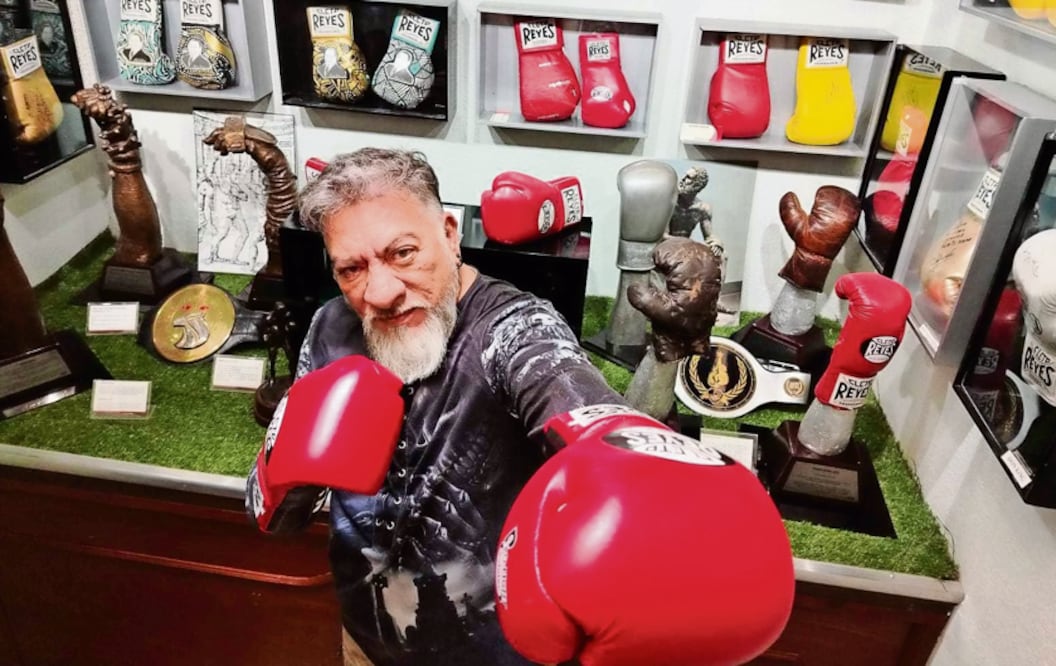 Carlos Trejo (Foto: Rodolfo Rosales)